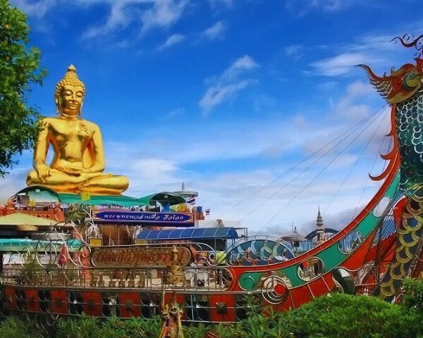 Golden Triangle Chiang Rai