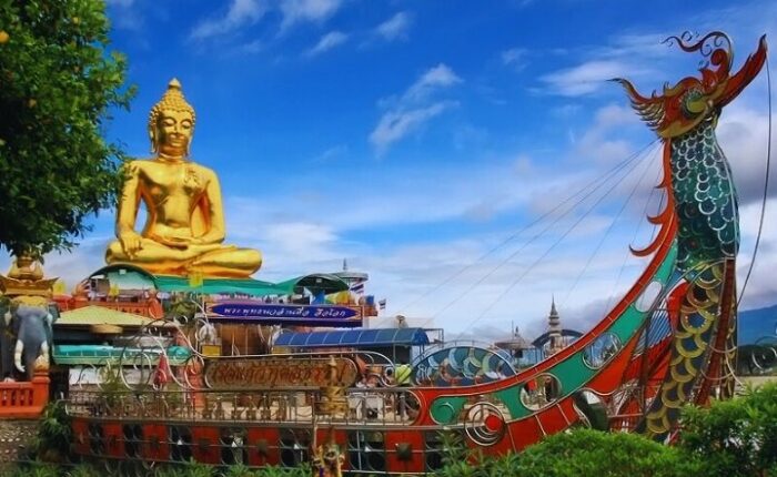 Golden Triangle Chiang Rai