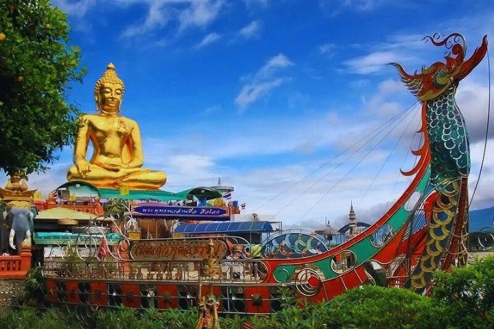 Golden Triangle Chiang Rai